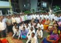 Beed : मराठा आरक्षणासाठी शिक्षक सुद्धा आक्रमक; जिल्ह्यातील मराठा शिक्षकांनी घेतला हा निर्णय!