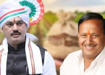 कृषीमंञ्यांमुळे शेतकऱ्यांना दिलासा; सर्वच मंडळांना मिळणार अग्रीम — बबनराव गवते