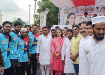 सर्व धर्म समभाव ही बीड जिल्ह्याची खासियत – खा. प्रितमताई मुंडे