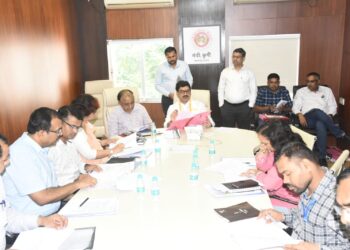 पिक विमा योजनेतील देय नुकसान भरपाई 8 दिवसात न दिल्यास पीक विमा कंपन्यांवर कारवाई – कृषी मंत्री धनंजय मुंडे 