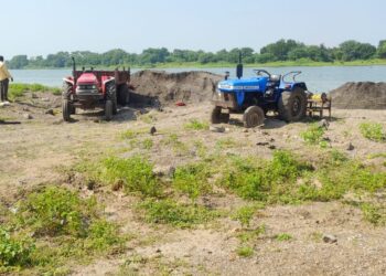 Beed : पोलीस अधीक्षक पथकाच्या वाळू माफियांवर बेधडक कारवाया सुरु!