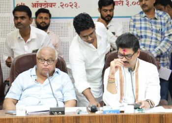 अमृत अटल योजनेचे काम तत्काळ पूर्ण करा; धनंजय मुंडे यांचे निर्देश; युवा नेते डॉ.योगेश क्षीरसागर यांच्या मागणीची दखल