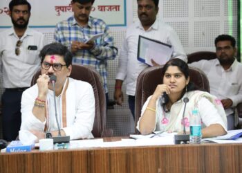 बीड जिल्ह्याची तसबीर आणि तकदीर दोन्ही बदलू : पालकमंत्री धनंजय मुंडे