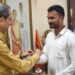 उद्धवसाहेब ठाकरे यांच्या प्रमुख उपस्थितीमध्ये धनंजय गुंदेकर, अजय सुरवसे यांचा शिवसेनेत प्रवेश!
