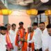 दैवत मानलेल्या नारायण गडाच्या चरणी मनोज जरांगे पाटील नतमस्तक