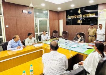 बीड मतदारसंघात सुरळीत वीज वितरणासाठी आ.संदीप क्षीरसागरांचा पाठपुरावा