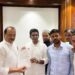 राष्ट्रवादी काँग्रेस पक्षाच्या बीड विधानसभा अध्यक्षपदी डॉ.योगेश क्षीरसागर