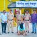खोटे नाव सांगून बांधकाम मालकास फसवणारा आरोपी पकडला; नेकनूर पोलीसांची मादळमोहीत मोठी कारवाई