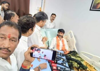 आरक्षण मिळेपर्यंत जरांगे पाटलांसोबत- आ.संदीप क्षीरसागर