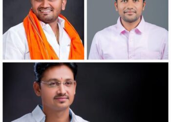 मराठा आंदोलनादरम्यान दाखल झालेल्या गुन्ह्यातून खांडे, धांडे, मुळूक यांची निर्दोष मुक्तता