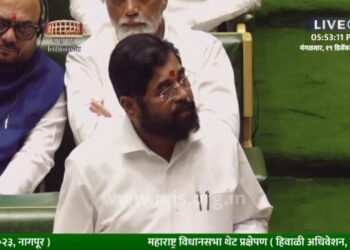 मराठा आरक्षणासाठी फेब्रुवारीत विधिमंडळाचे विशेष अधिवेशन – मुख्यमंत्री एकनाथ शिंदे