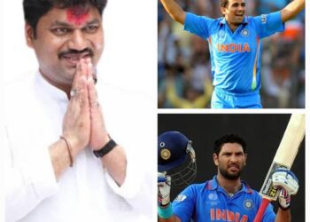 परळीत धनंजय मुंडेंच्या वतीने आयोजित नामदार चषक डे-नाईट क्रिकेट स्पर्धेचा 3 मार्चला फायनल!