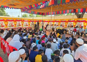 शिक्षण हे गरीबी दूर करण्यासाठीचे सर्वात मोठे साधन- आ.संदीप क्षीरसागर