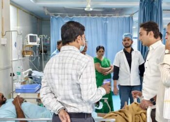 काकु-नाना‌ हॉस्पिटल रूग्णसेवेसाठी आणखी सज्ज