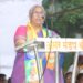 वंचित बहुजन आघाडीची लढाई फक्त भाजपा सोबतच आहे -रेखाताई ठाकूर