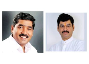 शेतीजमीन आणि प्लॉटिंग याचा फरक न समजणाऱ्या कृषी मंत्र्याचा अभ्यास कमी पडतोय — बजरंग सोनवणे