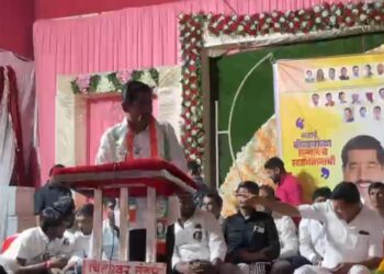 राज्यात इंडिया आघाडीचे सरकार आल्यास ऊस तोड महामंडळाचे अध्यक्ष हा बंजारा समाजाचा असेल – बजरंग सोनवणे