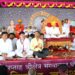 धनंजय मुंडेंची भगवानगडावरील संत ज्ञानेश्वर मंदिरास मोठी मदत, सर्व दगड धनंजयने दिले – महंत डॉ. नामदेव शास्त्री