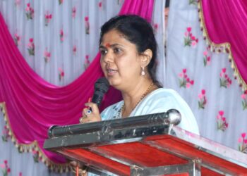 बीड शहराच्या विकासात अमुल्य योगदान देणाऱ्या पंकजाताई मुंडेंना प्रचंड मताधिक्य देण्याचा निर्धार
