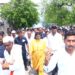 वाहनाचा ताफा अडवण्याचा प्रयत्न करणार्यांना पंकजाताई मुंडे यांनी तितक्याच मुद्देसूदपणे दिले उत्तर