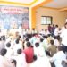 शेतकर्याच्या पोराला मतदानारूपी आशिर्वादाचे आवाहन