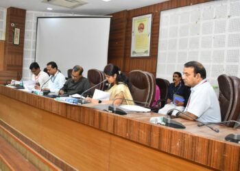 आदर्श आचारसंहितेचा भंग झाल्यास निदर्शनास आणून द्यावे : निवडणूक निरीक्षक अजीमूल हक