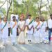 Beed : मतदान जागरुकतेसाठी नृत्यछटाचा आविष्कार