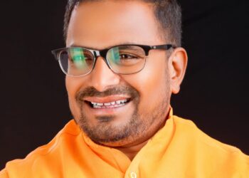 महाविकास आघाडीचे उमेदवार बजरंग बप्पा सोनवणे यांच्या विजयासाठी शिवसेना मैदानात