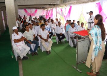 पंकजाताई मुंडे यांना लोकसभेत पाठवणे आमची नैतिक जवाबदारी