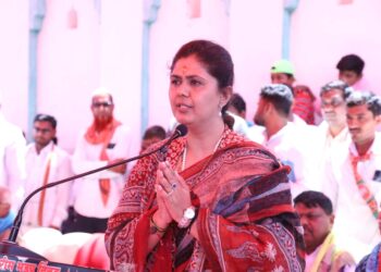 मुस्लिम बांधवांना विकास आणि संरक्षण दोन्हीही देण्याची जबाबदारी माझी – पंकजाताई मुंडे