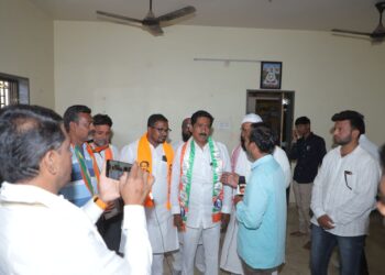 मी टीका करणार नाही, पण माझ्यावर टीका केल्यास व्याजासह प्रतिउत्तर देऊ – बजरंग सोनवणे