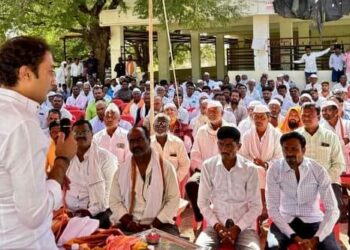 या निवडणुकीत आपण सगळेच उमेदवार- आ.संदीप क्षीरसागर