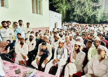 भाजपच्या भुलथापांची लोकांना चीड, त्यामुळे आता सत्ताबदल अटळ – आ. संदीप क्षीरसागर