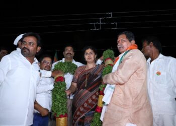 बजरंग सोनवणेंना निवडणूकीत हाबाडा दाखवणार