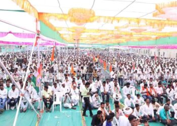 पराभव दिसू लागल्याने पंतप्रधानांच्या सभेचे आयोजन, यातच बजरंग सोनवणेंचा विजय – जयंत पाटील