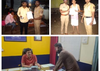 सोशल मीडियावर आक्षेपार्ह पोस्ट करणाऱ्या 42 जणांना पोलीसांचा दणका!