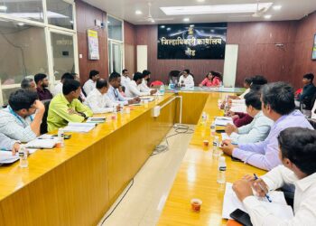 डिसेंबरपर्यंत अहिल्यानगर ते बीड रेल्वे ट्रायल रन पुर्ण होणार; खा.बजरंग सोनवणेंची माहिती