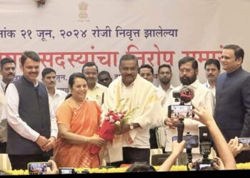 सभागृहात आणि सभागृहाबाहेर जनतेच्या प्रश्नांना न्याय देण्यासाठी प्रयत्नशील राहिलो – सुरेश धस