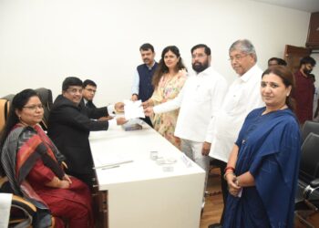 मला आज जे काही मिळतंय ते पाच जिवांच्या चरणी अर्पण करते