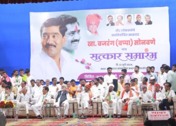 पालकमंत्र्यांना जातीयवाद, दबावतंत्राचे पाप विधानसभेत फेडावे लागेल