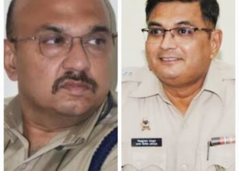 Beed SP म्हणून अविनाश बारगळ यांची नियुक्ती