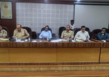 गणेशोत्सव शांततेत पार पाडण्यासाठी सर्वांनी सहकार्य करावे – जिल्हाधिकारी अविनाश पाठक