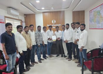 अतिवृष्टीने शेतकऱ्यांचे नुकसान; पंचनामे करून सरसकट मदत द्या