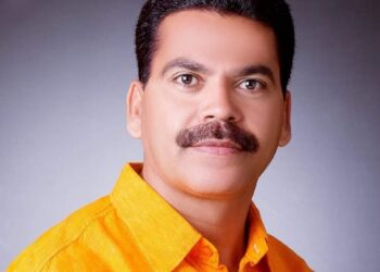 भगवान भक्ती गड बहुजन समाजाचे शक्तीपीठ.- ॲड.सर्जेराव तांदळे