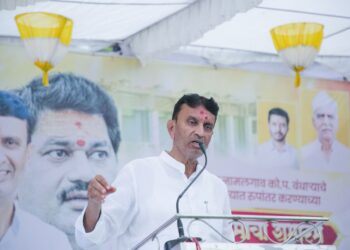 सिंदफणेबरोबरच बिंदुसरा नदी पाणीदार करण्यासाठी प्रयत्नशील