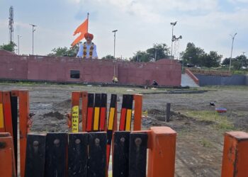 आ. पंकजाताई मुंडे यांचे होणार हेलिकॉप्टरने आगमन; ग्रामस्थ करणार जोरदार स्वागत