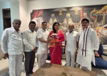 बियाणे समिती : केंद्रीय कृषी मंत्रालयाच्या उपससमितीच्या सदस्यपदी गोविंद देशमुख, विष्णुपंत सोळंके, अतुल मुंडे यांची निवड