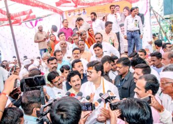 परळी हा येणाऱ्या काळात दिव्यांगांसाठी सर्वात जास्त सुविधा उपलब्ध करून देणारा मतदार संघ असेल – ना.धनंजय मुंडे