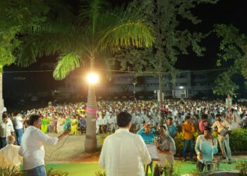 बढता बढता कारवा बन गया; आपण स्वयंपूर्ण आहोत सर्वांनी साथ दिली तर हा डाव देखील जिंकता येईल-माजी मंत्री जयदत्त क्षीरसागर