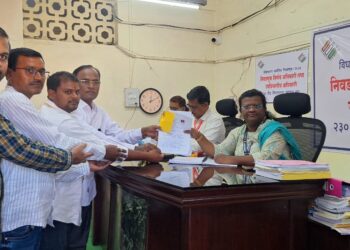 सेवानिवृत्त चिफ इंजनिअर दिगांबर मळेकर बीड विधानसभेच्या रिंगणात